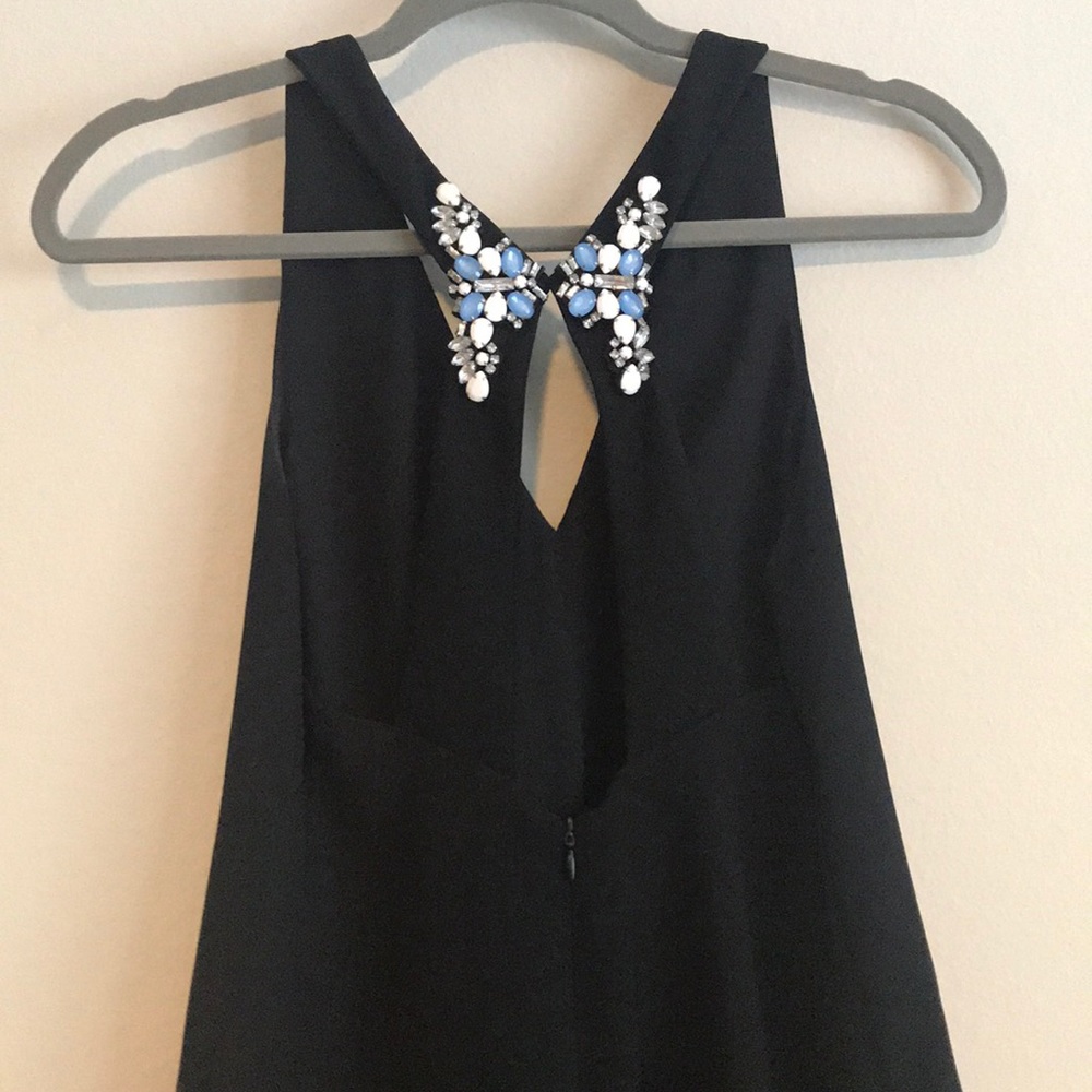 TRF Zara Surprise on Back Dress